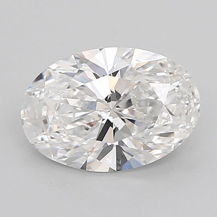 Loose Diamond - OVAL 2.02ct D VS1: Loose Diamond - OVAL 2.02ct D VS1 Source: This is a real non-mined Diamond that has been grown in a lab Shape: OVAL Carats: 2.02 Color: D Clarity: VS1 Certification: IGI Video: