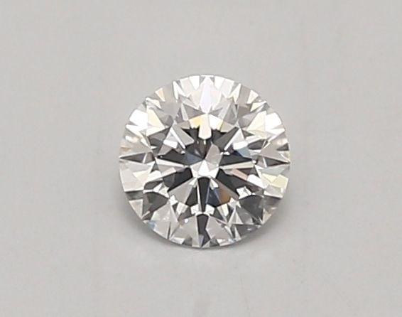 Ideal Loose Diamond - ROUND 0.43ct D VS2: Ideal Loose Diamond - ROUND 0.43ct D VS2 Source: This is a real non-mined Diamond that has been grown in a lab Shape: ROUND Carats: 0.43 Color: D Clarity: VS2 Certification: IGI Video: