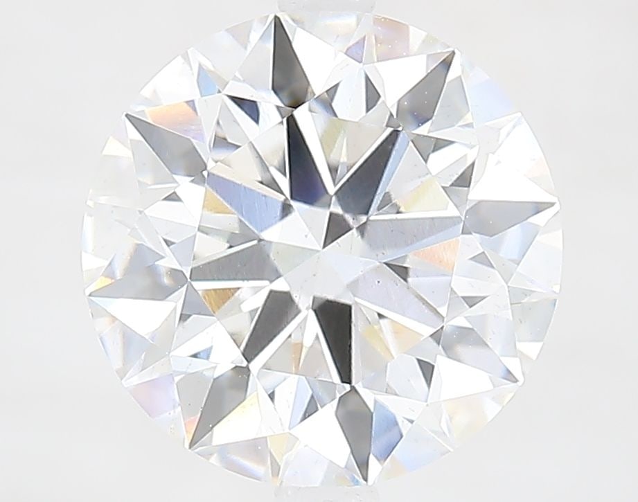 Ideal Loose Diamond - ROUND 4.18ct F VS2: Ideal Loose Diamond - ROUND 4.18ct F VS2 Source: This is a real non-mined Diamond that has been grown in a lab Shape: ROUND Carats: 4.18 Color: F Clarity: VS2 Certification: IGI Video:
