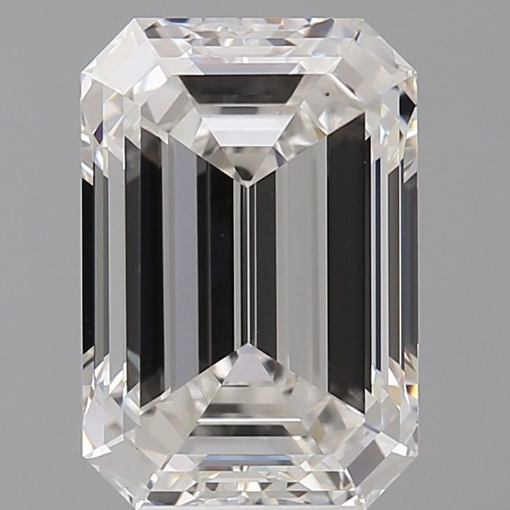 Loose Diamond - EMERALD 5.1ct F VS1 (1 of 1)