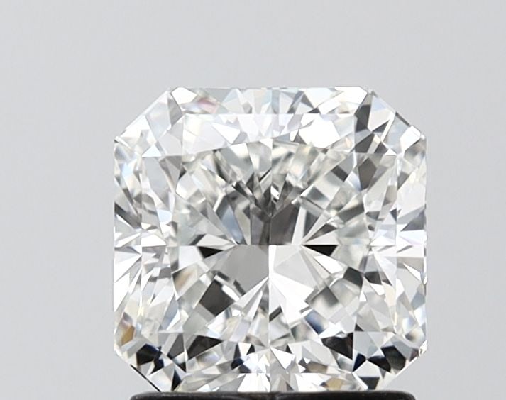 Loose Diamond - SQUARE RADIANT 1.51ct F VS1: Loose Diamond - SQUARE RADIANT 1.51ct F VS1 Source: This is a real non-mined Diamond that has been grown in a lab Shape: SQUARE RADIANT Carats: 1.51 Color: F Clarity: VS1 Certification: IGI Video: