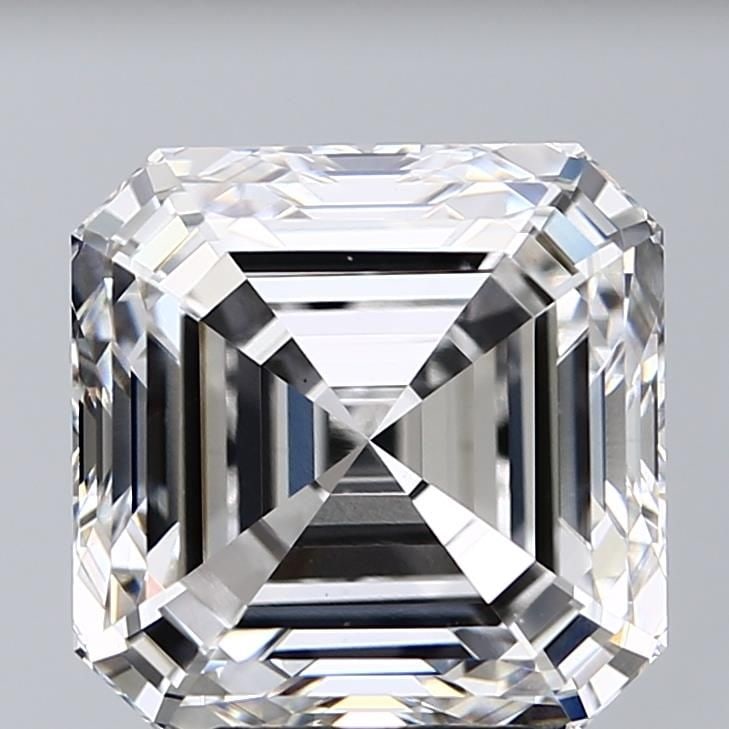 Loose Diamond - SQUARE EMERALD 7.01ct G VS1 (1 of 1)