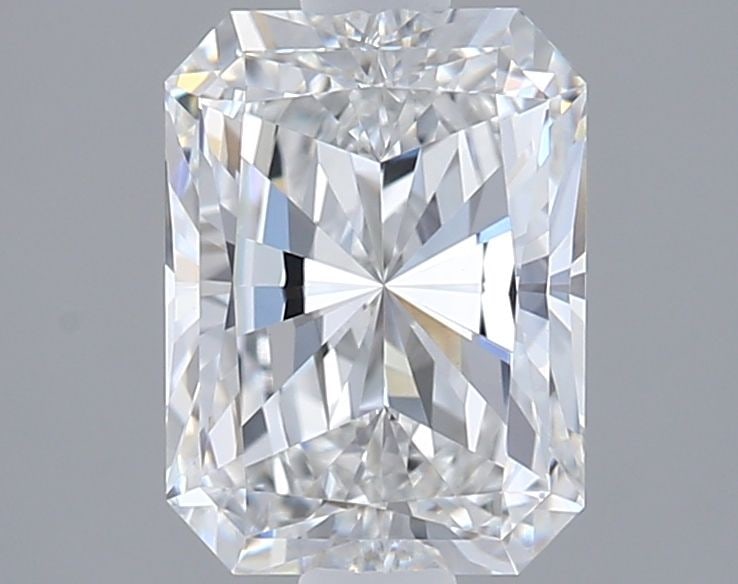 Loose Diamond - RADIANT 1.54ct D VVS2: Loose Diamond - RADIANT 1.54ct D VVS2 Source: This is a real non-mined Diamond that has been grown in a lab Shape: RADIANT Carats: 1.54 Color: D Clarity: VVS2 Certification: IGI Video: