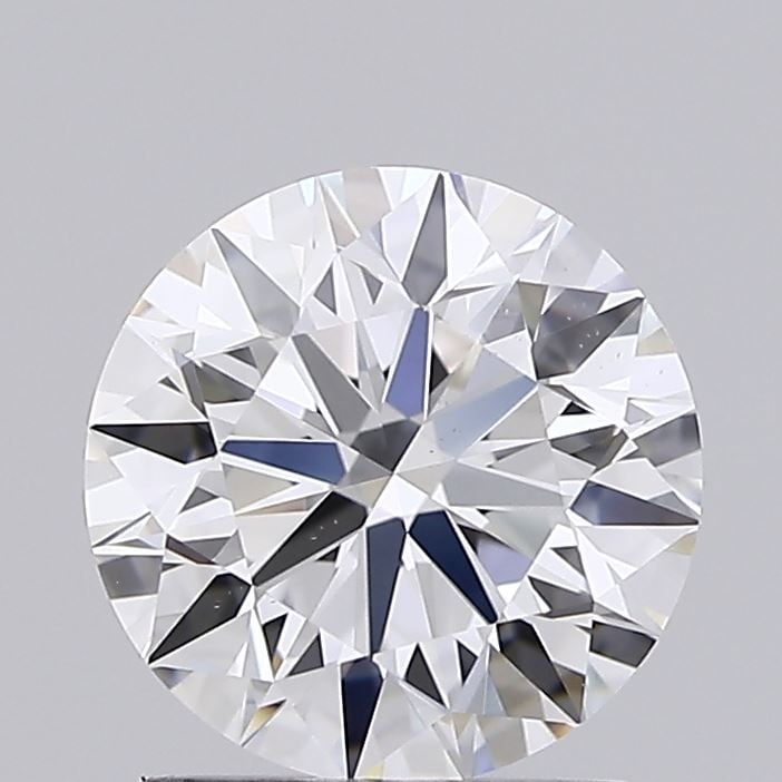 Ideal Loose Diamond - ROUND 1.55ct D VS1: Ideal Loose Diamond - ROUND 1.55ct D VS1 Source: This is a real non-mined Diamond that has been grown in a lab Shape: ROUND Carats: 1.55 Color: D Clarity: VS1 Certification: IGI Video: