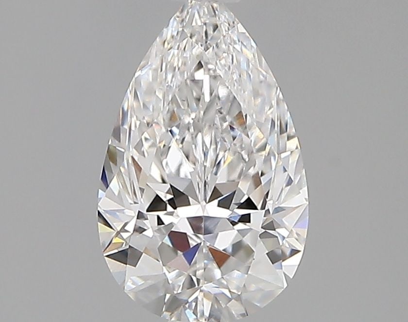 Loose Diamond - PEAR 1.37ct D VVS2: Loose Diamond - PEAR 1.37ct D VVS2 Source: This is a real non-mined Diamond that has been grown in a lab Shape: PEAR Carats: 1.37 Color: D Clarity: VVS2 Certification: IGI Video: Video Link PLEASE