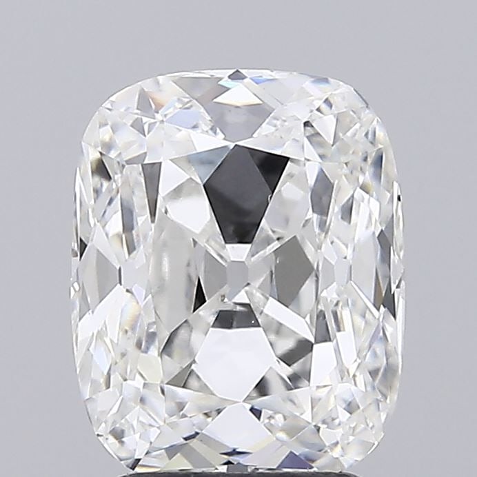 Loose Diamond - CUSHION MODIFIED 3.01ct E VS2: Loose Diamond - CUSHION MODIFIED 3.01ct E VS2 Source: This is a real non-mined Diamond that has been grown in a lab Shape: CUSHION MODIFIED Carats: 3.01 Color: E Clarity: VS2 Certification: IGI