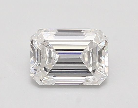 Loose Diamond - EMERALD 0.88ct D VVS2: Loose Diamond - EMERALD 0.88ct D VVS2 Source: This is a real non-mined Diamond that has been grown in a lab Shape: EMERALD Carats: 0.88 Color: D Clarity: VVS2 Certification: IGI Video: