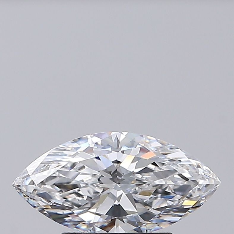 Loose Diamond - MARQUISE 1.04ct D VVS2: Loose Diamond - MARQUISE 1.04ct D VVS2 Source: This is a real non-mined Diamond that has been grown in a lab Shape: MARQUISE Carats: 1.04 Color: D Clarity: VVS2 Certification: IGI Video: