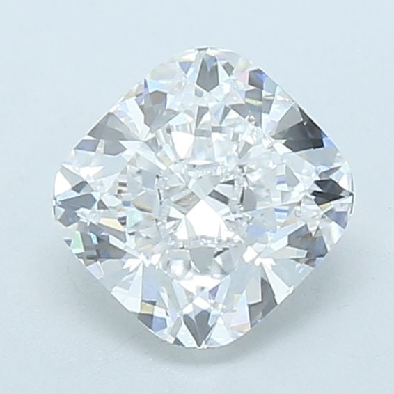 Loose Diamond - CUSHION BRILLIANT 1.9ct D VVS1: Loose Diamond - CUSHION BRILLIANT 1.9ct D VVS1 Source: This is a real non-mined Diamond that has been grown in a lab Shape: CUSHION BRILLIANT Carats: 1.9 Color: D Clarity: VVS1 Certification: IGI Vide