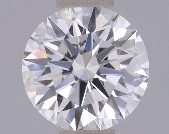Ideal Loose Diamond - ROUND 0.52ct D VVS2: Ideal Loose Diamond - ROUND 0.52ct D VVS2 Source: This is a real non-mined Diamond that has been grown in a lab Shape: ROUND Carats: 0.52 Color: D Clarity: VVS2 Certification: IGI Video: