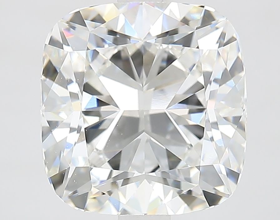 Loose Diamond - CUSHION BRILLIANT 3.57ct F VS1: Loose Diamond - CUSHION BRILLIANT 3.57ct F VS1 Source: This is a real non-mined Diamond that has been grown in a lab Shape: CUSHION BRILLIANT Carats: 3.57 Color: F Clarity: VS1 Certification: IGI Vide