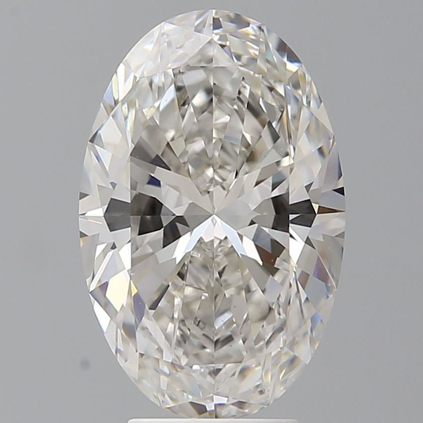 Loose Diamond - OVAL 5.03ct G VVS2 (1 of 1)