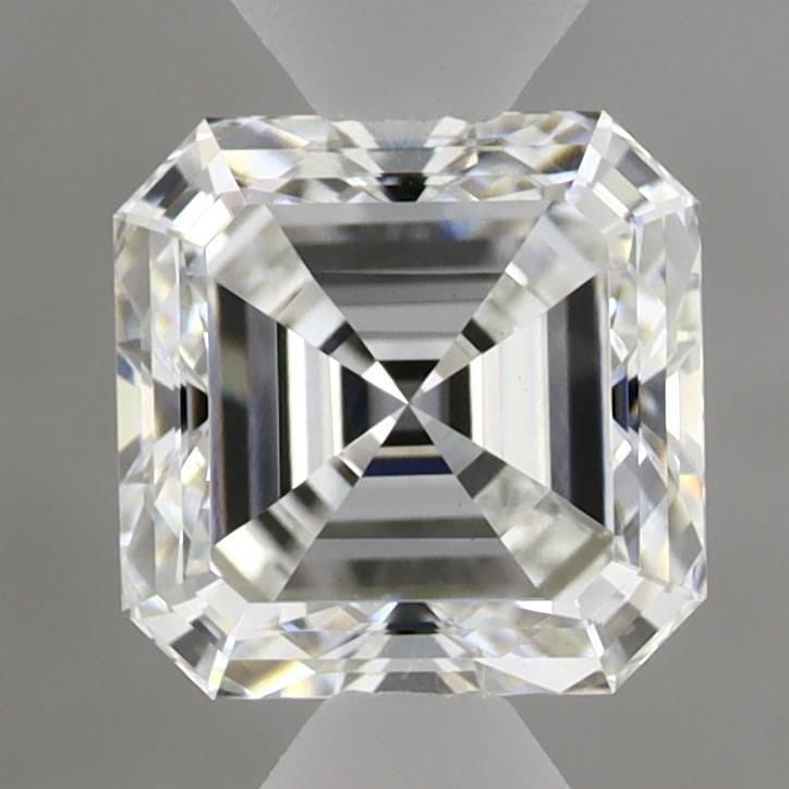 Loose Diamond - ASSCHER 1.41ct E VS1: Loose Diamond - ASSCHER 1.41ct E VS1 Source: This is a real non-mined Diamond that has been grown in a lab Shape: ASSCHER Carats: 1.41 Color: E Clarity: VS1 Certification: IGI Video: