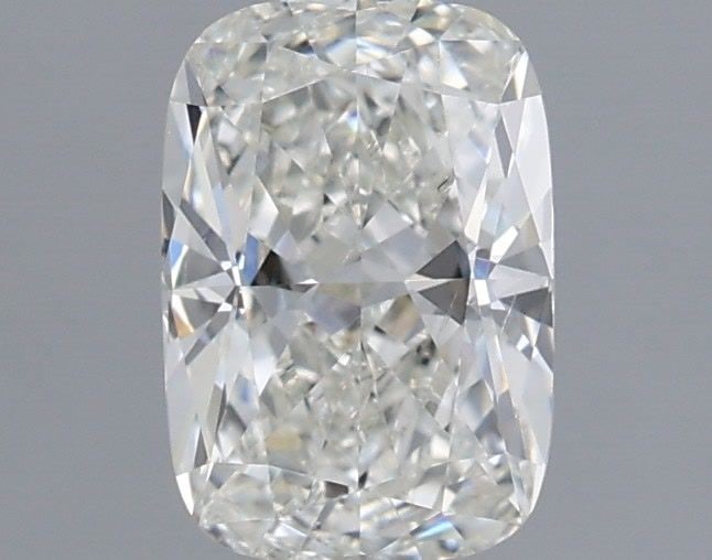 Loose Diamond - CUSHION MODIFIED 1.21ct H VS2: Loose Diamond - CUSHION MODIFIED 1.21ct H VS2 Source: This is a real non-mined Diamond that has been grown in a lab Shape: CUSHION MODIFIED Carats: 1.21 Color: H Clarity: VS2 Certification: IGI Video: