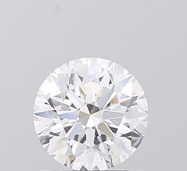 Ideal Loose Diamond - ROUND 1.08ct E VVS1: Ideal Loose Diamond - ROUND 1.08ct E VVS1 Source: This is a real non-mined Diamond that has been grown in a lab Shape: ROUND Carats: 1.08 Color: E Clarity: VVS1 Certification: IGI Video: