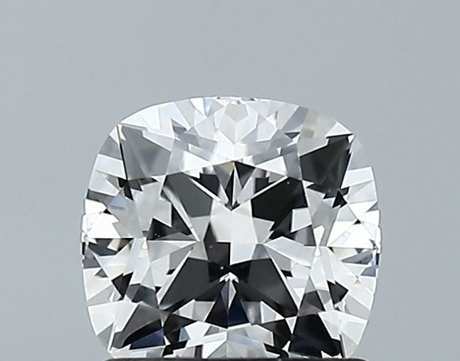 Loose Diamond - CUSHION MODIFIED 1.11ct E VS1: Loose Diamond - CUSHION MODIFIED 1.11ct E VS1 Source: This is a real non-mined Diamond that has been grown in a lab Shape: CUSHION MODIFIED Carats: 1.11 Color: E Clarity: VS1 Certification: GIA Video: