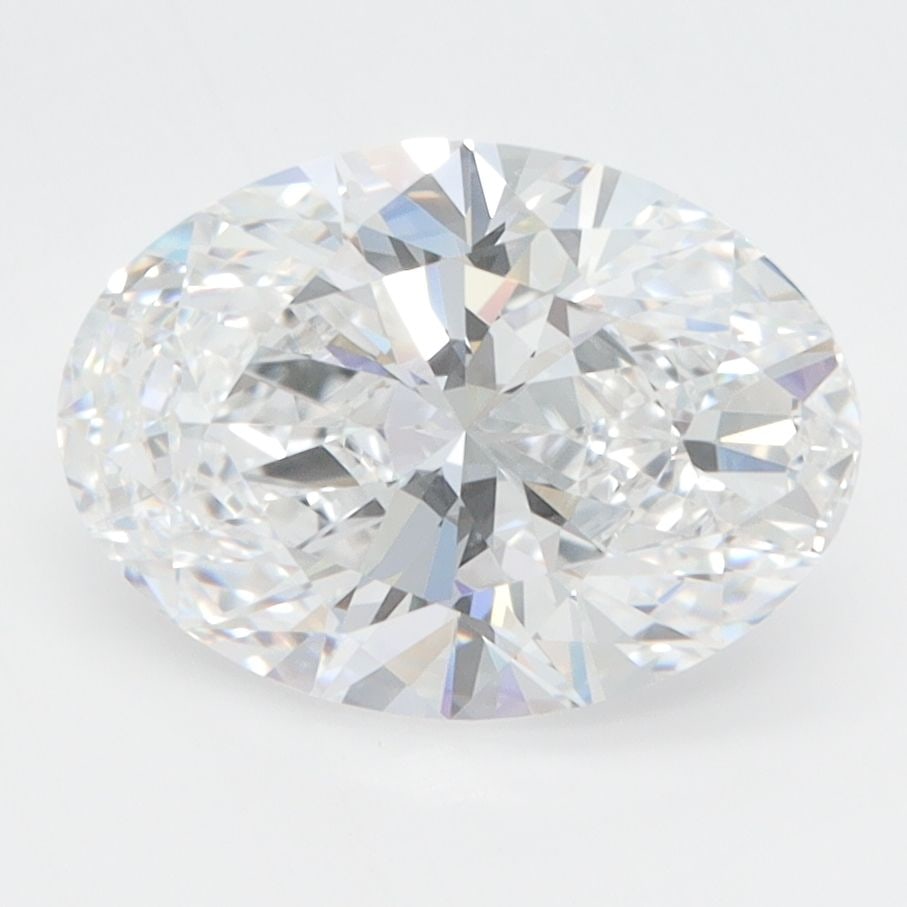 Loose Diamond - OVAL 2.67ct D VVS1: Loose Diamond - OVAL 2.67ct D VVS1 Source: This is a real non-mined Diamond that has been grown in a lab Shape: OVAL Carats: 2.67 Color: D Clarity: VVS1 Certification: GIA Video: