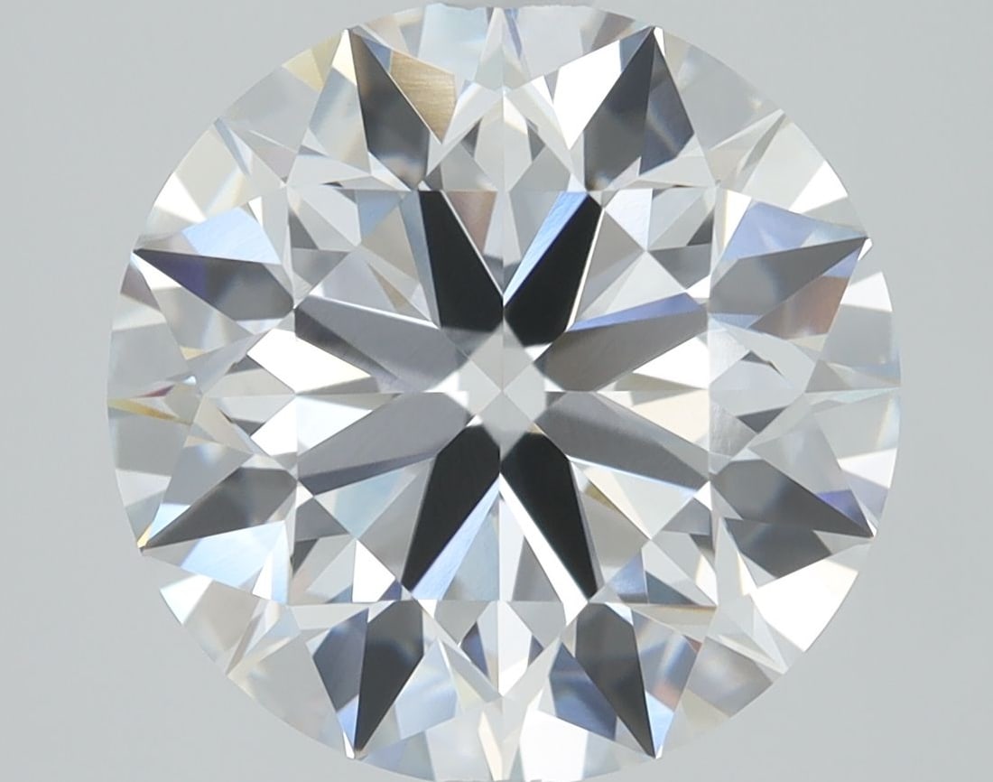 Ideal Loose Diamond - ROUND 2.08ct D VS2: Ideal Loose Diamond - ROUND 2.08ct D VS2 Source: This is a real non-mined Diamond that has been grown in a lab Shape: ROUND Carats: 2.08 Color: D Clarity: VS2 Certification: IGI Video: