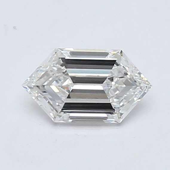 Loose Diamond - HEXAGONAL 0.49ct D VVS2: Loose Diamond - HEXAGONAL 0.49ct D VVS2 Source: This is a real non-mined Diamond that has been grown in a lab Shape: HEXAGONAL Carats: 0.49 Color: D Clarity: VVS2 Certification: IGI Video: Video Link