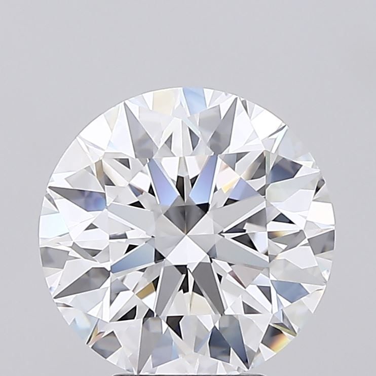 Ideal Loose Diamond - ROUND 4.36ct D FL: Ideal Loose Diamond - ROUND 4.36ct D FL Source: This is a real non-mined Diamond that has been grown in a lab Shape: ROUND Carats: 4.36 Color: D Clarity: FL Certification: IGI Video: Video Link