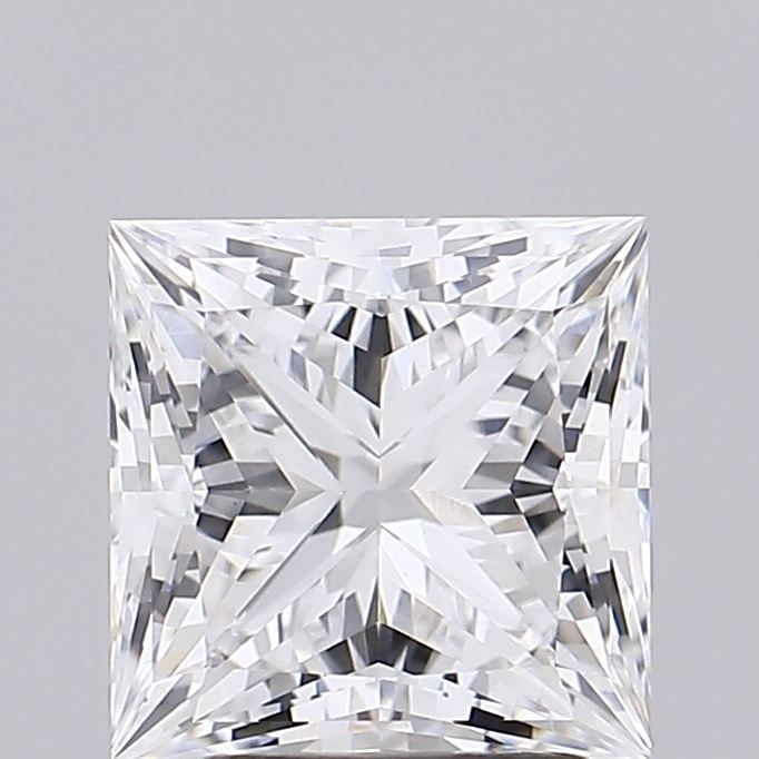 Loose Diamond - PRINCESS 2.81ct D VVS2: Loose Diamond - PRINCESS 2.81ct D VVS2 Source: This is a real non-mined Diamond that has been grown in a lab Shape: PRINCESS Carats: 2.81 Color: D Clarity: VVS2 Certification: IGI Video: Video Link