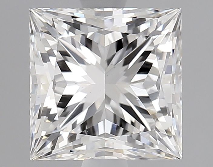 Loose Diamond - PRINCESS 2.21ct G VS1: Loose Diamond - PRINCESS 2.21ct G VS1 Source: This is a real non-mined Diamond that has been grown in a lab Shape: PRINCESS Carats: 2.21 Color: G Clarity: VS1 Certification: IGI Video: Video Link
