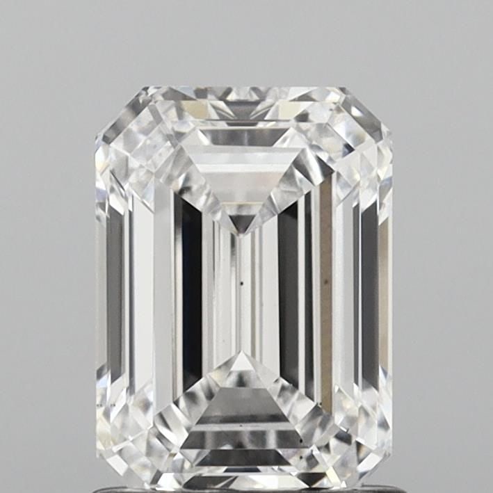 Loose Diamond - EMERALD 1.58ct D VS2 (1 of 1)