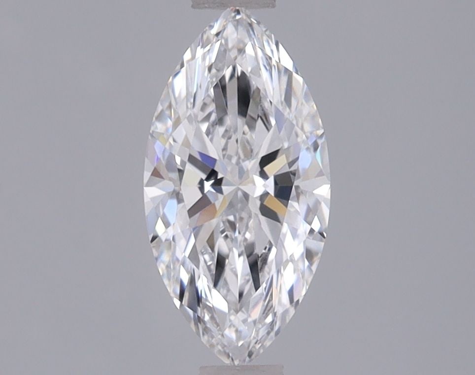 Loose Diamond - MARQUISE 1.02ct D IF: Loose Diamond - MARQUISE 1.02ct D IF Source: This is a real non-mined Diamond that has been grown in a lab Shape: MARQUISE Carats: 1.02 Color: D Clarity: IF Certification: IGI Video: