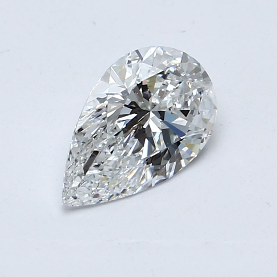 Loose Diamond - PEAR 2.53ct F VVS2: Loose Diamond - PEAR 2.53ct F VVS2 Source: This is a real non-mined Diamond that has been grown in a lab Shape: PEAR Carats: 2.53 Color: F Clarity: VVS2 Certification: GIA Video: