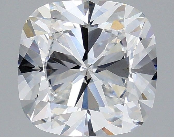 Loose Diamond - CUSHION BRILLIANT 3.04ct E VVS2 (1 of 1)