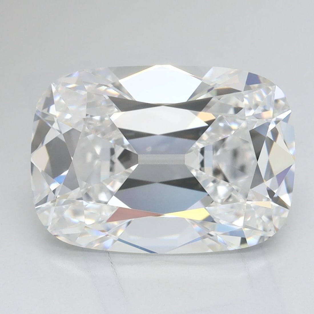 Loose Diamond - CUSHION MODIFIED 3.48ct D FL (1 of 1)