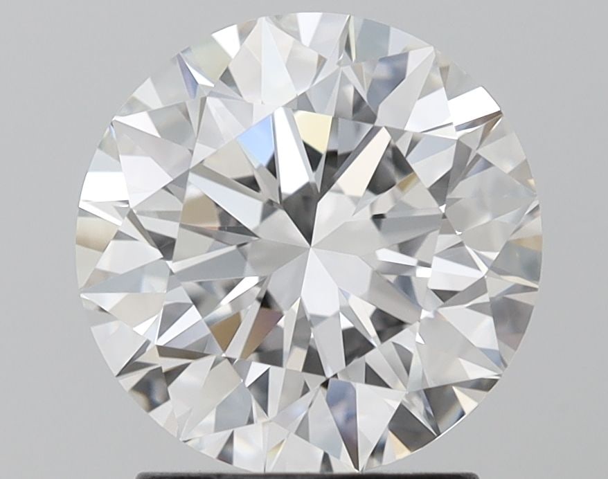 Loose Diamond - ROUND 2.04ct E VVS2: Loose Diamond - ROUND 2.04ct E VVS2 Source: This is a real non-mined Diamond that has been grown in a lab Shape: ROUND Carats: 2.04 Color: E Clarity: VVS2 Certification: IGI Video: