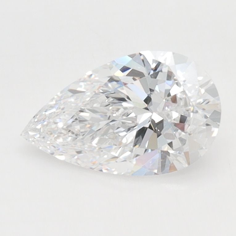 Loose Diamond - PEAR 1.02ct D IF: Loose Diamond - PEAR 1.02ct D IF Source: This is a real non-mined Diamond that has been grown in a lab Shape: PEAR Carats: 1.02 Color: D Clarity: IF Certification: IGI Video: