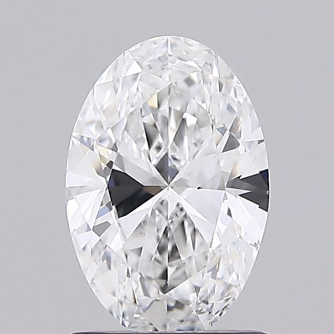Loose Diamond - OVAL 1.09ct D VVS2: Loose Diamond - OVAL 1.09ct D VVS2 Source: This is a real non-mined Diamond that has been grown in a lab Shape: OVAL Carats: 1.09 Color: D Clarity: VVS2 Certification: IGI Video: