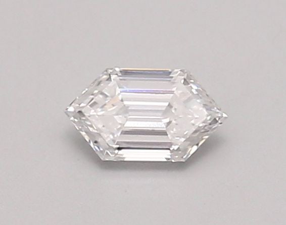 Loose Diamond - HEXAGONAL 0.37ct D VVS1: Loose Diamond - HEXAGONAL 0.37ct D VVS1 Source: This is a real non-mined Diamond that has been grown in a lab Shape: HEXAGONAL Carats: 0.37 Color: D Clarity: VVS1 Certification: IGI Video: