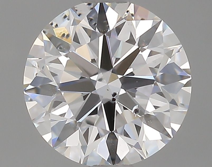 Ideal Loose Diamond - ROUND 0.94ct D SI1: Ideal Loose Diamond - ROUND 0.94ct D SI1 Source: This is a real non-mined Diamond that has been grown in a lab Shape: ROUND Carats: 0.94 Color: D Clarity: SI1 Certification: IGI Video: