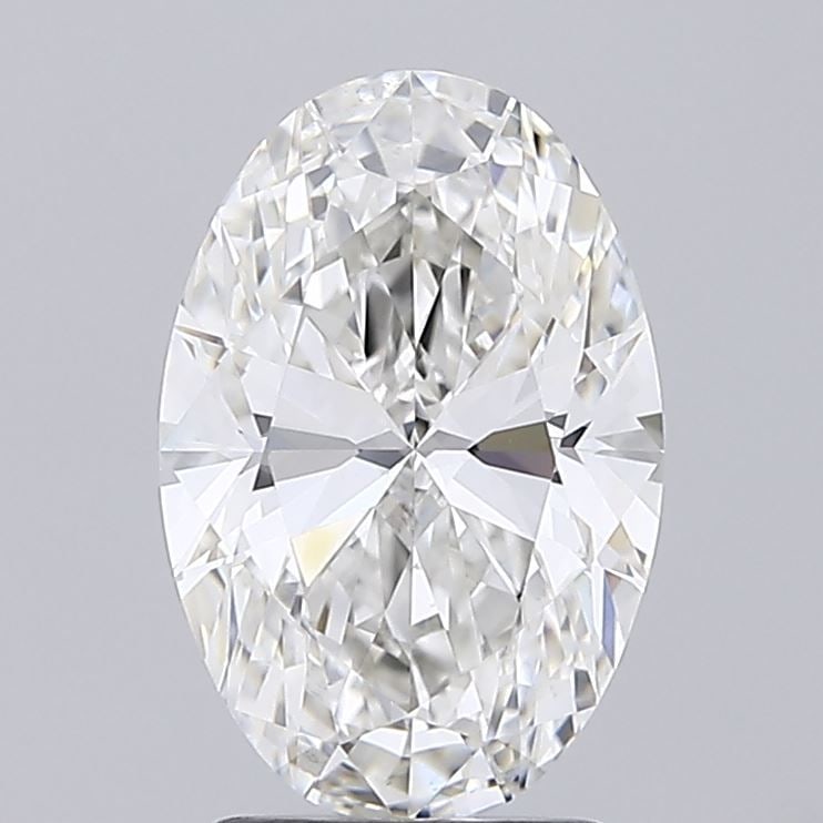 Loose Diamond - OVAL 2.51ct G VS1: Loose Diamond - OVAL 2.51ct G VS1 Source: This is a real non-mined Diamond that has been grown in a lab Shape: OVAL Carats: 2.51 Color: G Clarity: VS1 Certification: IGI Video: