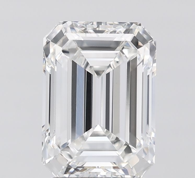 Loose Diamond - EMERALD 3.0ct E VVS2: Loose Diamond - EMERALD 3.0ct E VVS2 Source: This is a real non-mined Diamond that has been grown in a lab Shape: EMERALD Carats: 3.0 Color: E Clarity: VVS2 Certification: IGI Video: