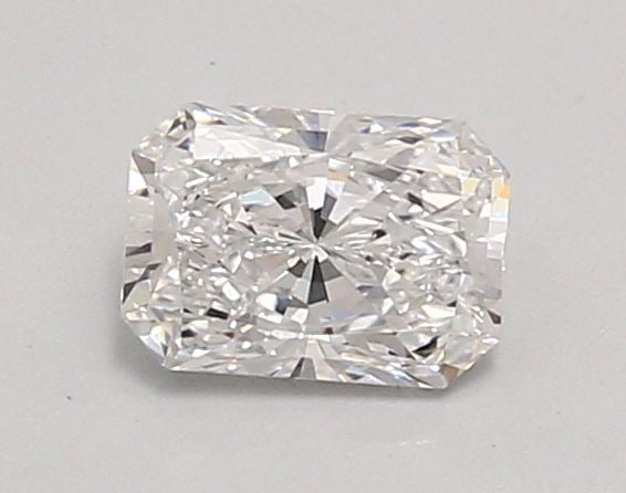 Loose Diamond - RADIANT 0.87ct D VS1: Loose Diamond - RADIANT 0.87ct D VS1 Source: This is a real non-mined Diamond that has been grown in a lab Shape: RADIANT Carats: 0.87 Color: D Clarity: VS1 Certification: IGI Video:
