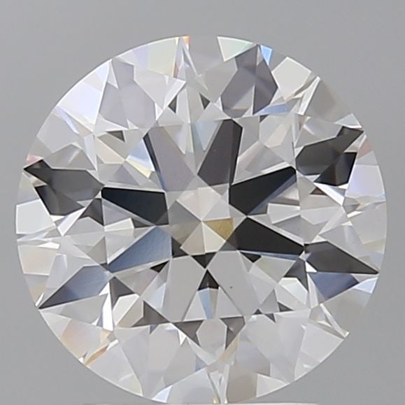 Ideal Loose Diamond - ROUND 3.08ct E VS1: Ideal Loose Diamond - ROUND 3.08ct E VS1 Source: This is a real non-mined Diamond that has been grown in a lab Shape: ROUND Carats: 3.08 Color: E Clarity: VS1 Certification: IGI Video:
