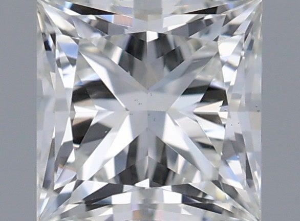 Loose Diamond - PRINCESS 0.4ct G VS1: Loose Diamond - PRINCESS 0.4ct G VS1 Source: This is a real non-mined Diamond that has been grown in a lab Shape: PRINCESS Carats: 0.4 Color: G Clarity: VS1 Certification: IGI Video: