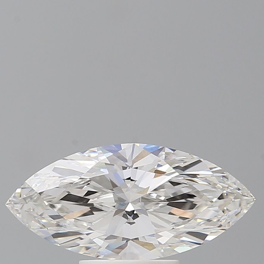 Loose Diamond - MARQUISE 2.55ct F VVS2: Loose Diamond - MARQUISE 2.55ct F VVS2 Source: This is a real non-mined Diamond that has been grown in a lab Shape: MARQUISE Carats: 2.55 Color: F Clarity: VVS2 Certification: IGI Video: Video Link