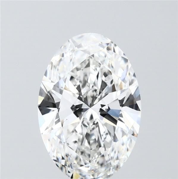 Loose Diamond - OVAL 3.04ct F VS1: Loose Diamond - OVAL 3.04ct F VS1 Source: This is a real non-mined Diamond that has been grown in a lab Shape: OVAL Carats: 3.04 Color: F Clarity: VS1 Certification: IGI Video: