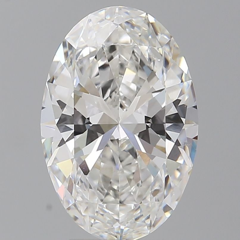 Loose Diamond - OVAL 4.59ct E VVS2 (1 of 1)
