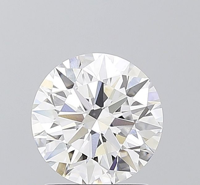 Ideal Loose Diamond - ROUND 1.52ct E VVS2: Ideal Loose Diamond - ROUND 1.52ct E VVS2 Source: This is a real non-mined Diamond that has been grown in a lab Shape: ROUND Carats: 1.52 Color: E Clarity: VVS2 Certification: IGI Video: