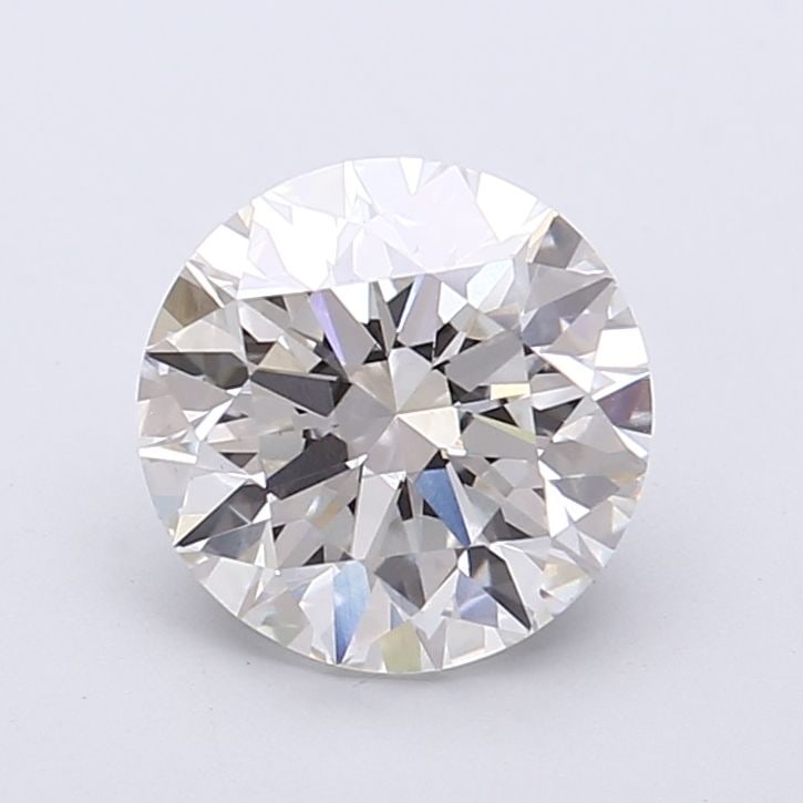 Loose Diamond - ROUND 2.04ct G VS1: Loose Diamond - ROUND 2.04ct G VS1 Source: This is a real non-mined Diamond that has been grown in a lab Shape: ROUND Carats: 2.04 Color: G Clarity: VS1 Certification: IGI Video: