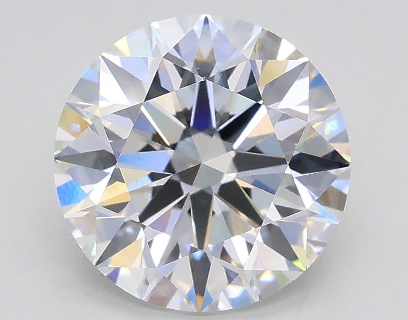 Loose Diamond - ROUND 2.22ct E VS1: Loose Diamond - ROUND 2.22ct E VS1 Source: This is a real non-mined Diamond that has been grown in a lab Shape: ROUND Carats: 2.22 Color: E Clarity: VS1 Certification: IGI PLEASE NOTE: Framed, Large, 