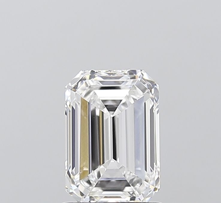 Loose Diamond - EMERALD 1.51ct D VVS1: Loose Diamond - EMERALD 1.51ct D VVS1 Source: This is a real non-mined Diamond that has been grown in a lab Shape: EMERALD Carats: 1.51 Color: D Clarity: VVS1 Certification: IGI PLEASE NOTE: Framed, L