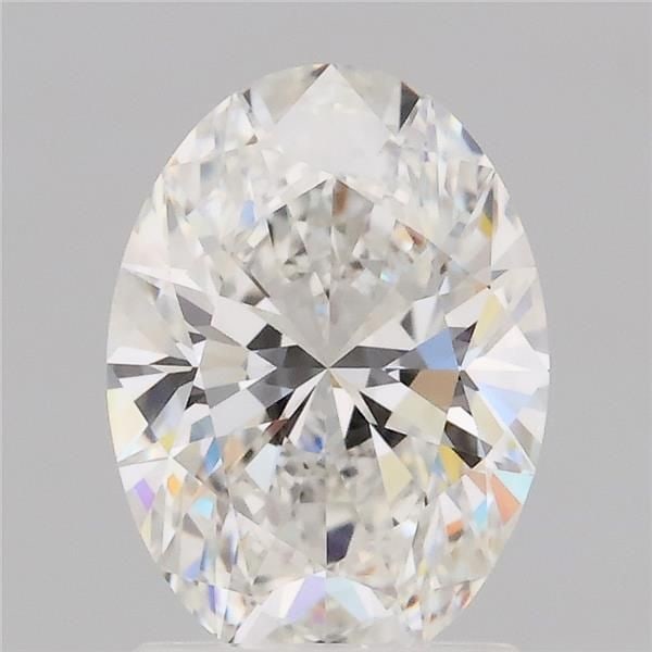 Loose Diamond - OVAL 1.6ct F VVS2: Loose Diamond - OVAL 1.6ct F VVS2 Source: This is a real non-mined Diamond that has been grown in a lab Shape: OVAL Carats: 1.6 Color: F Clarity: VVS2 Certification: IGI Video: