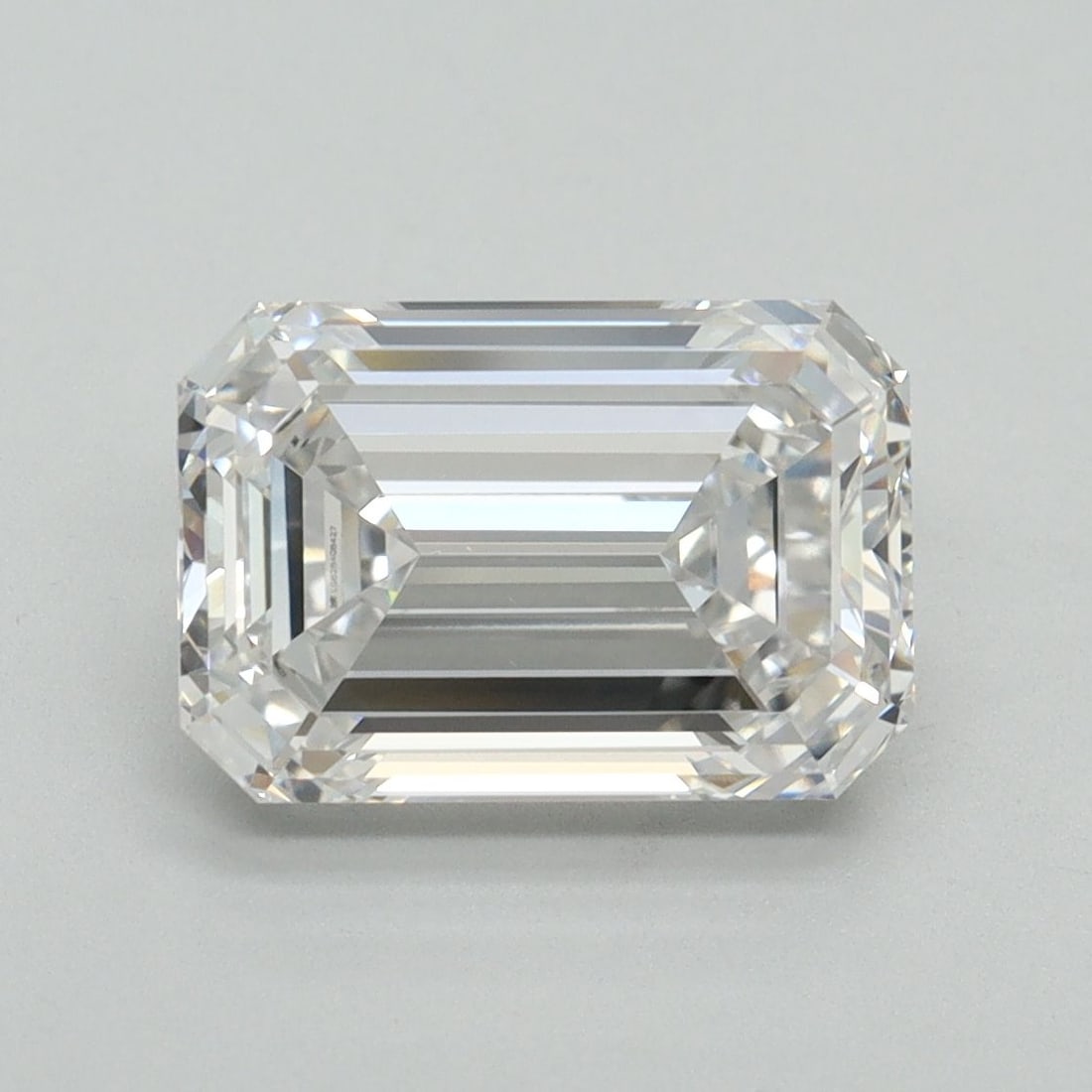 Loose Diamond - EMERALD 3.56ct E VS2 (1 of 1)